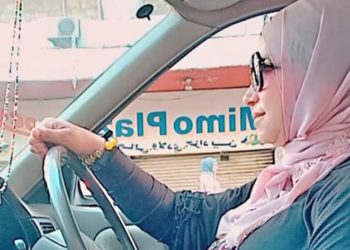 “تاكسي للنساء فقط”… اللبنانية جمانة الصغير تطلق مشروعها لأجل أمانهنّ