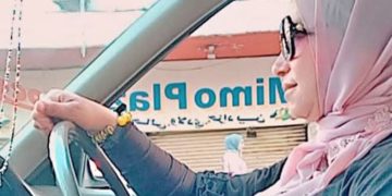 “تاكسي للنساء فقط”… اللبنانية جمانة الصغير تطلق مشروعها لأجل أمانهنّ
