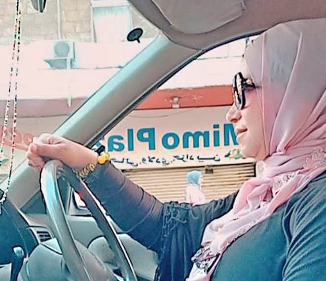 “تاكسي للنساء فقط”… اللبنانية جمانة الصغير تطلق مشروعها لأجل أمانهنّ