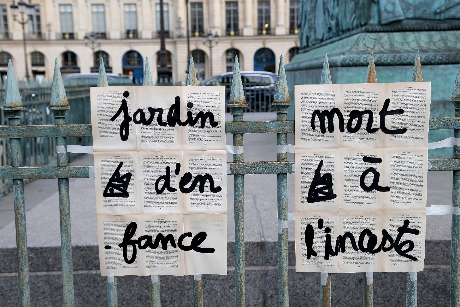 © Zahra Agsous