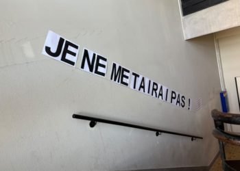Le Collage féministe, de la rue aux cours d&rsquo;école : un cri qui perdure contre les féminicides
