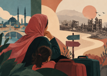 Between longing and reality: Why are Syrian women in Türkiye delaying their return home?