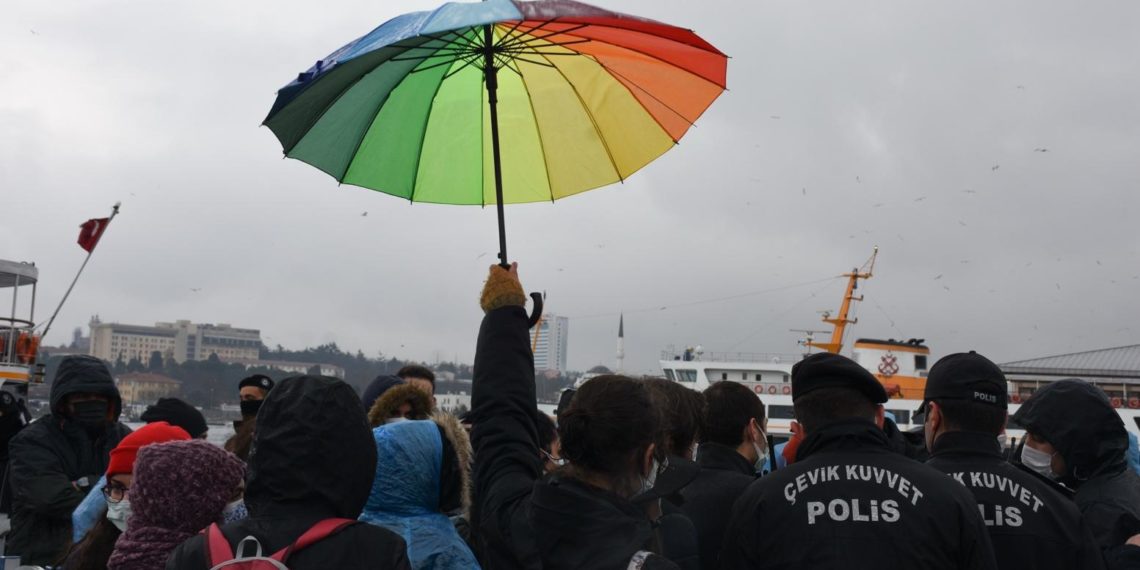 Türkiye’s crackdown on LGBTI+ people goes beyond new legislation