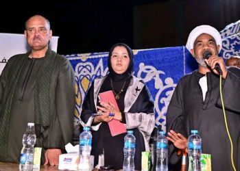 From the heart of Upper Egypt, Safaa Asran enters customary arbitration councils to break the cycle of blood feuds